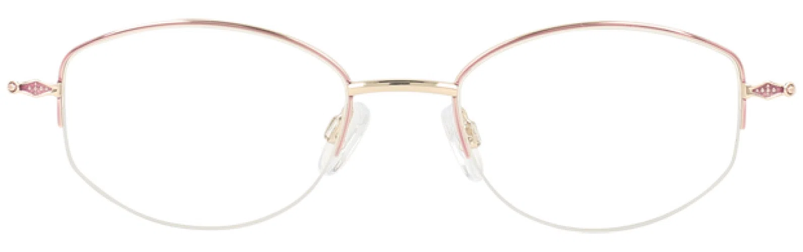 Sophia Loren SLM314 Eyeglasses - view 7